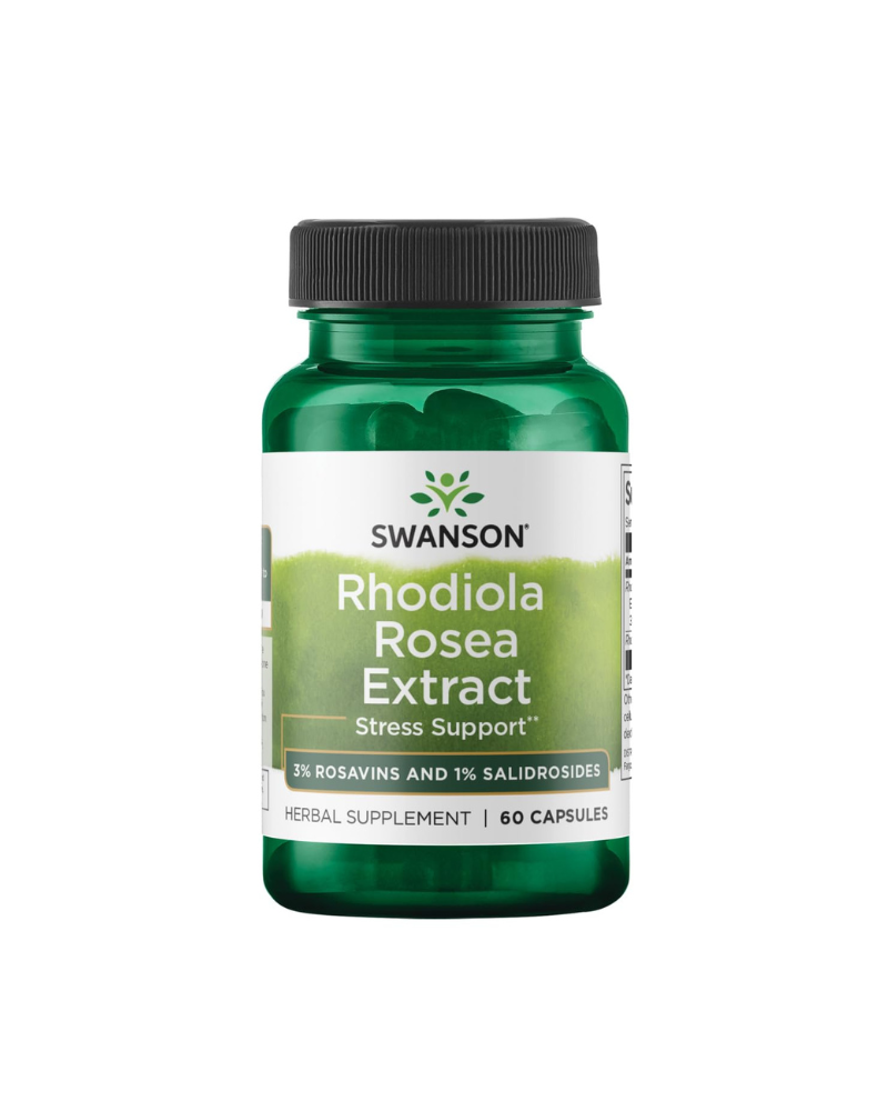 FLL SPC RHODIOLA ROSEA RT 400 MG CPS