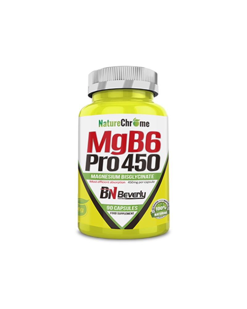 BEVERLY MGB6 PRO 450 MG A90 CPS