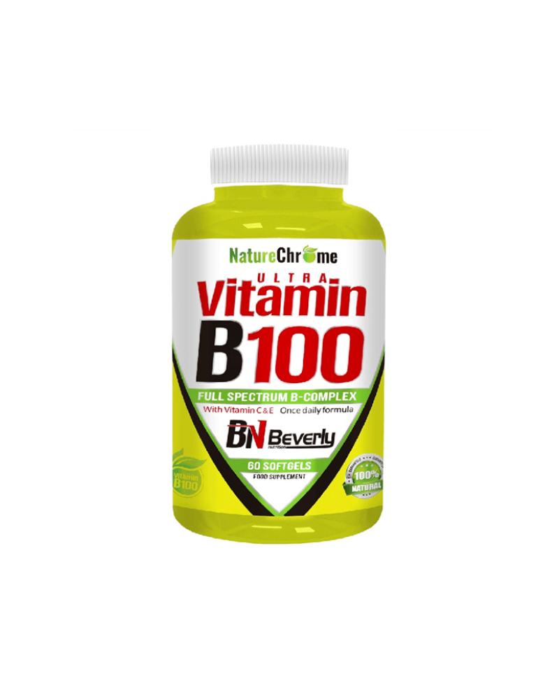 BEVERLY ULTRA VITAMIN B COMPLEX A60