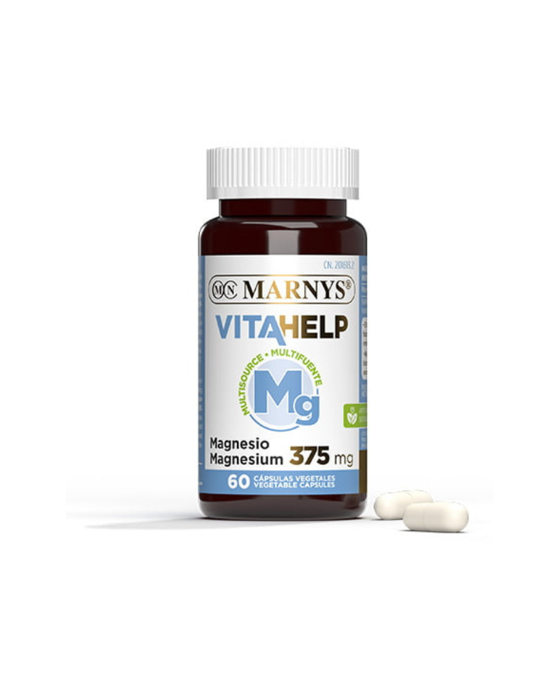 VITAHELP MG 375 MG A60 CPS