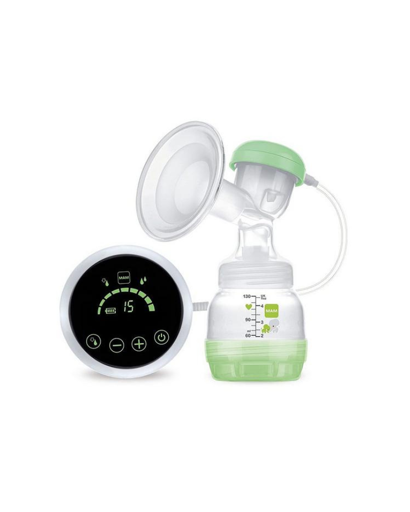 MAM ELECTRIC BREAST PUMP + MANULA PUMP 704253