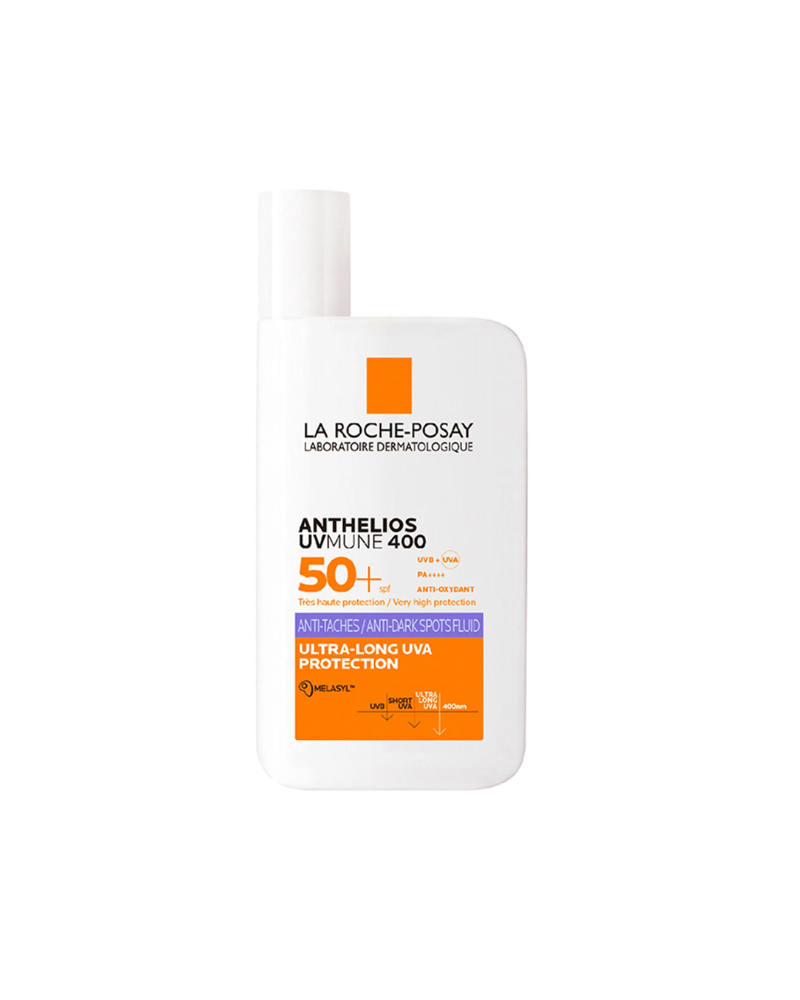 ANTH.UVMUNE 400 ANTIDARK-SPOTS FLUID SPF50 L.7407