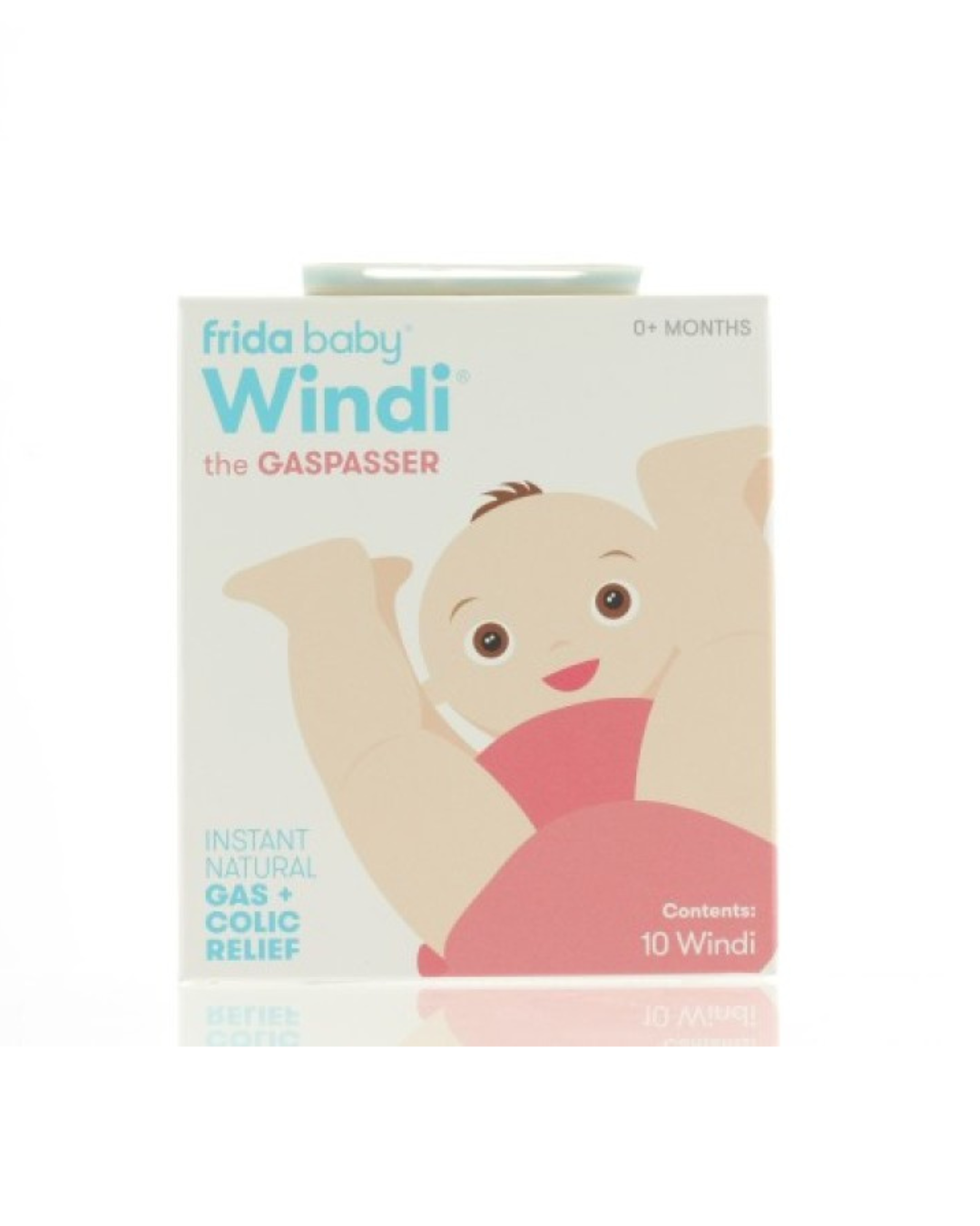 FRIDA BABY WINDI 10PC ME COPE