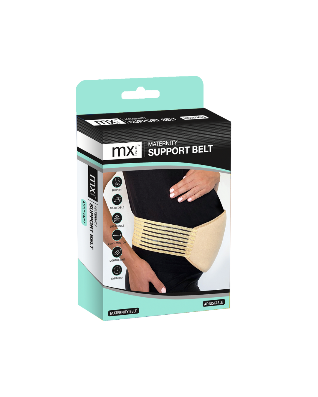 MX MATERNITY SUPPORT BELT