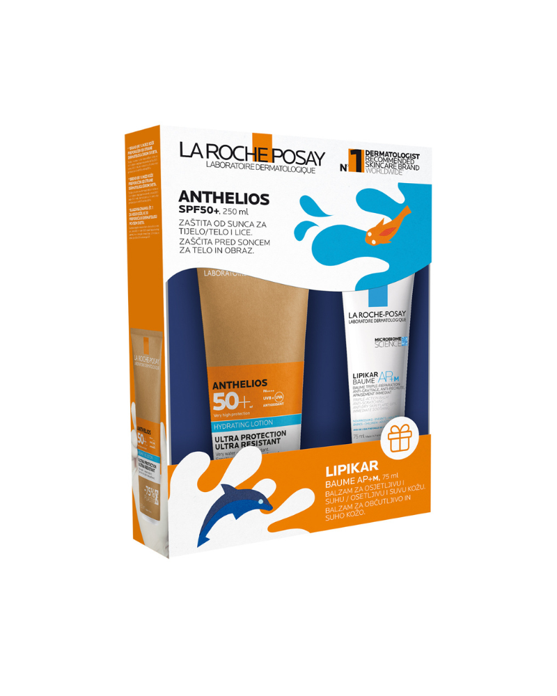 ANTHELIOS HYDRATING LOTION SPF50 PROMO L.2672