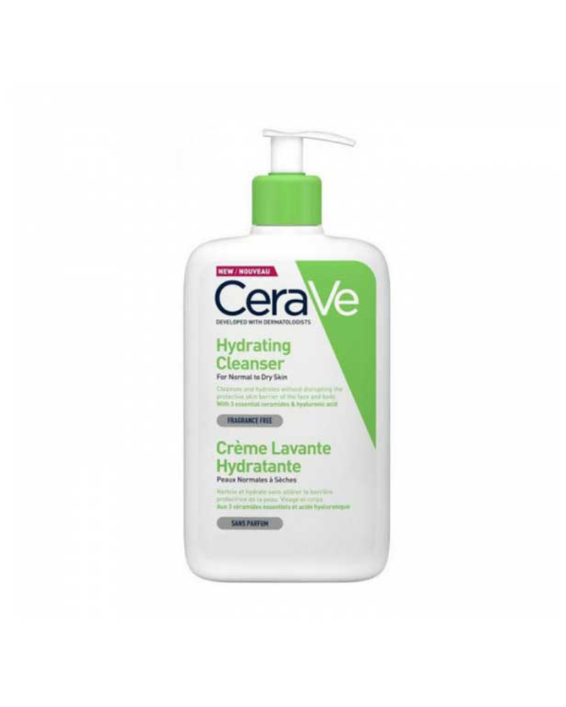 HYDRATING CLEANSER- NORMAL TO DRY 1L C.8767