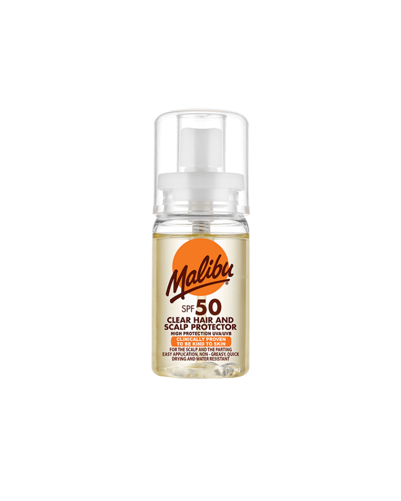MALIBU GM263ES CLEAR HAIR AND SCALP PROTECTOR SPF50 50ML