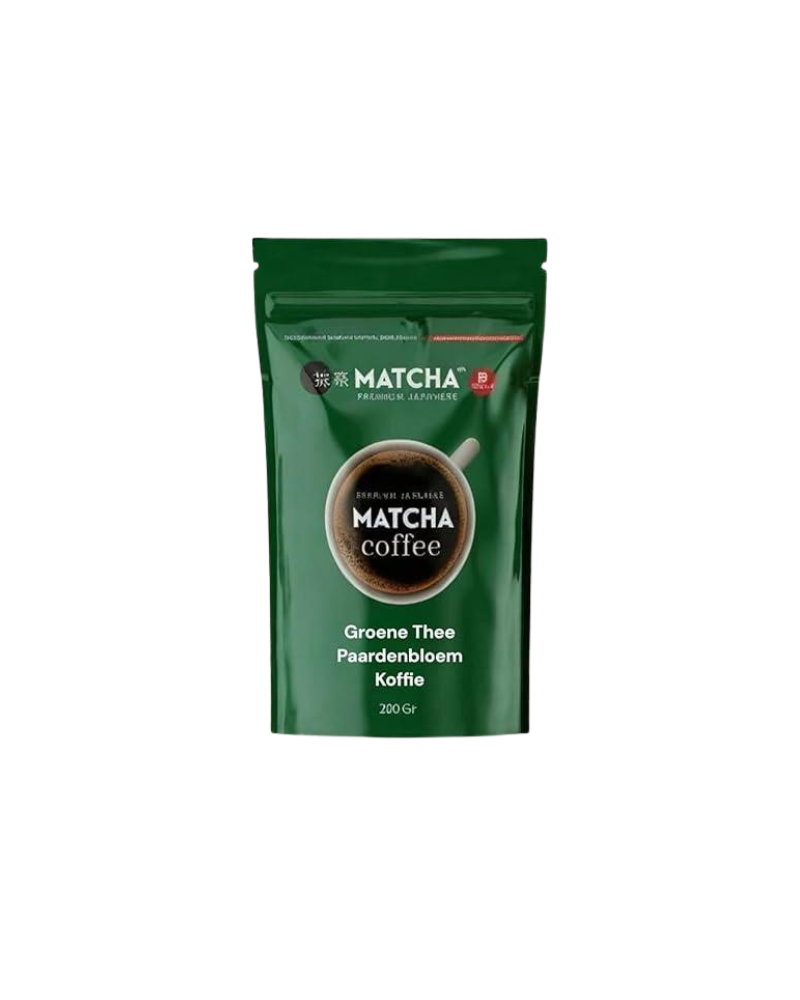 MATCHA PREMIUM COFFE 200GR