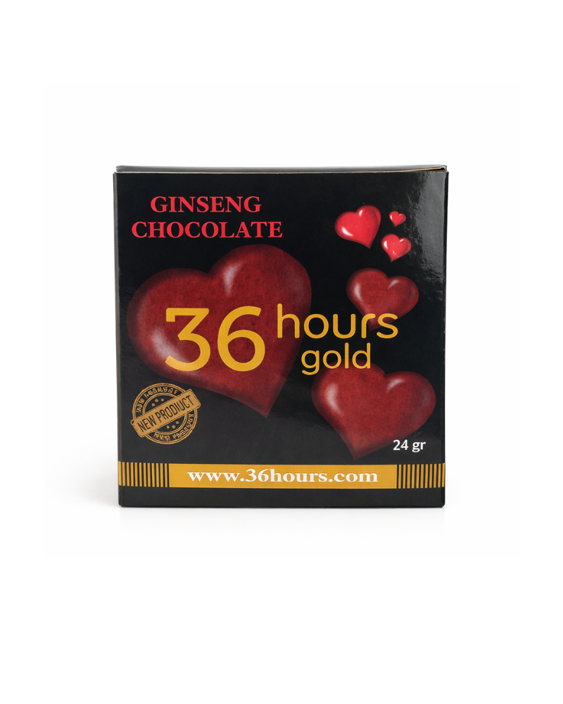 36 HOURS GOLD QOKOLLAD