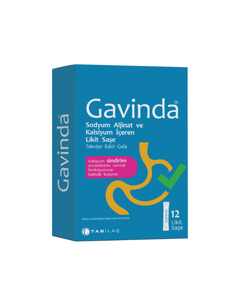 GAVINDA KT 12 LIQUID SACHETS