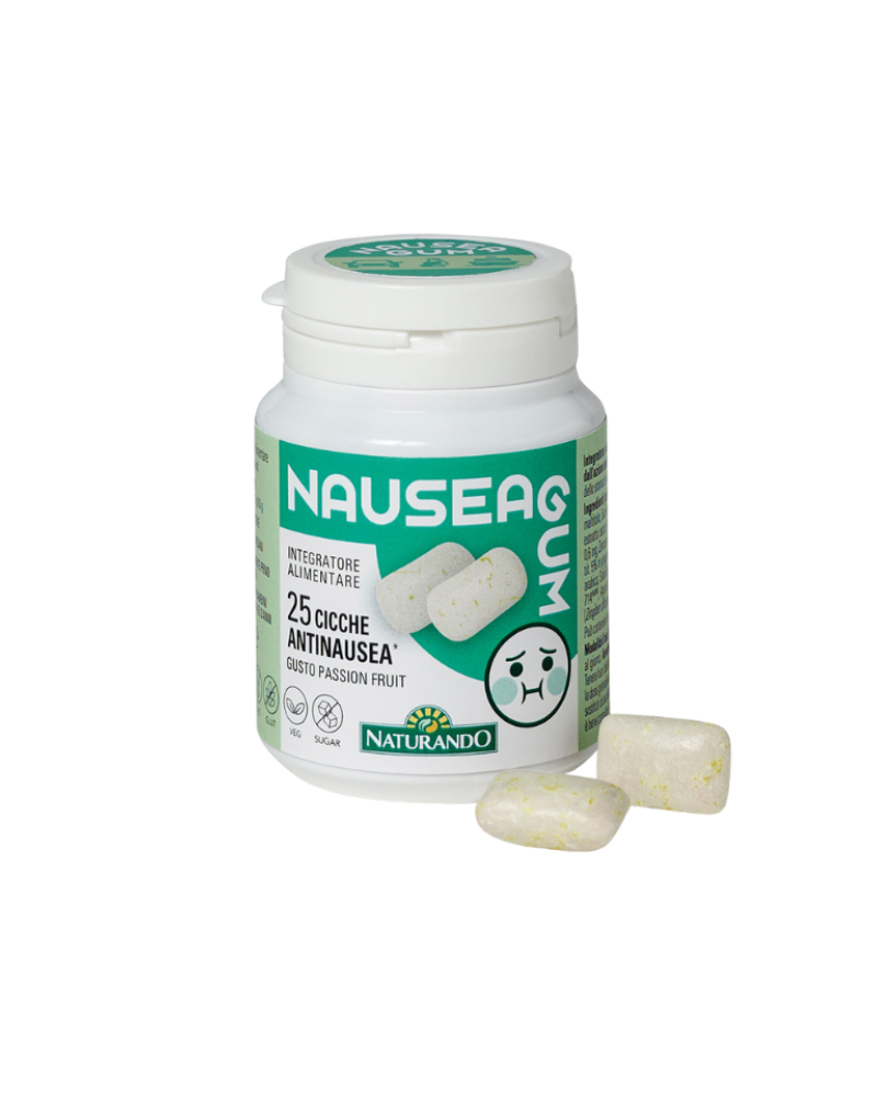 NAUSEA GUM A25