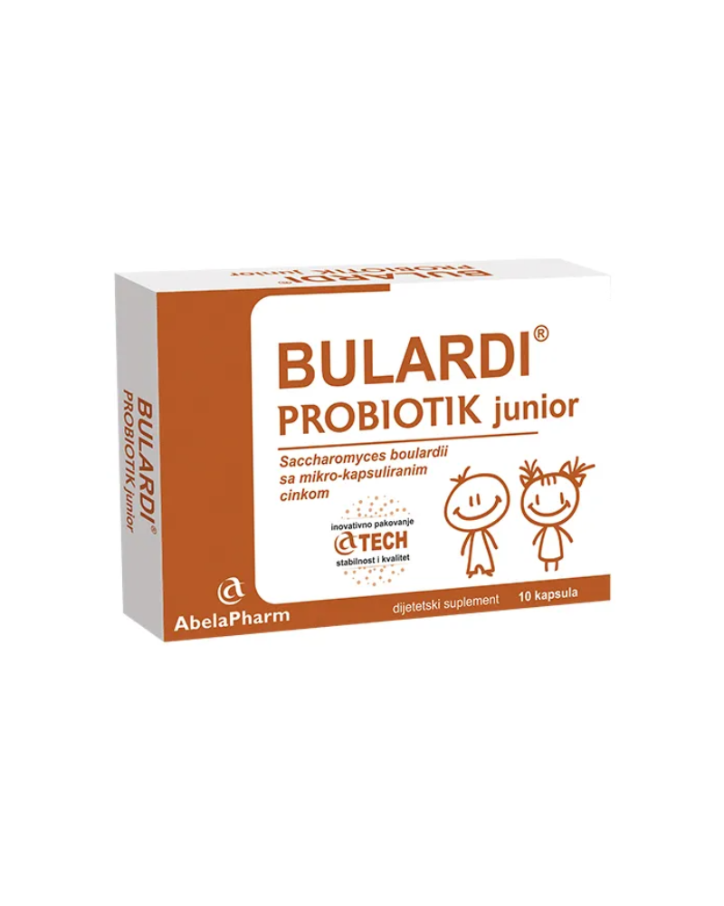 BULARDI CPS PER FEMIJE A10 CPS