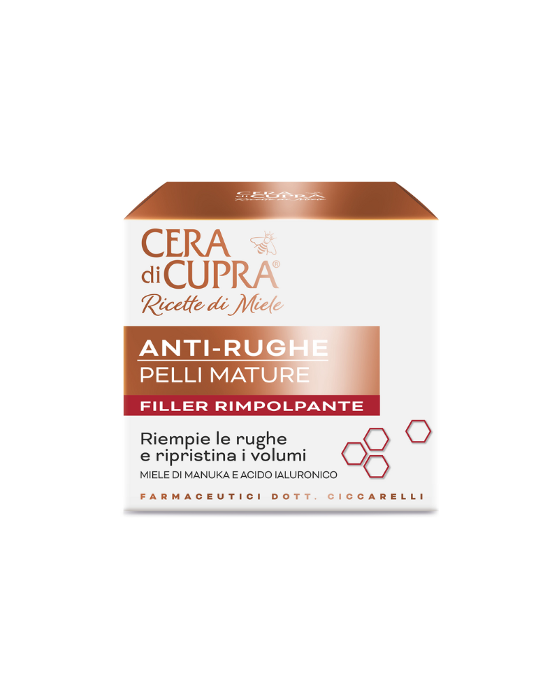 CERA DI CUPRA ANTI WRINKLE MATURE SKIN CREAM 50 ML