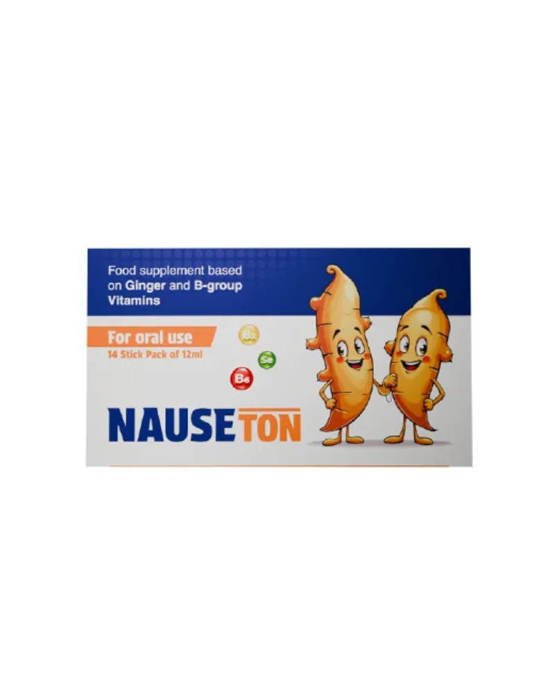NAUSETON STICKPACK 14 X 12 ML ME COPE