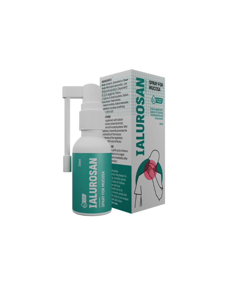 IALURON SPRAY PER FYT 30 ML