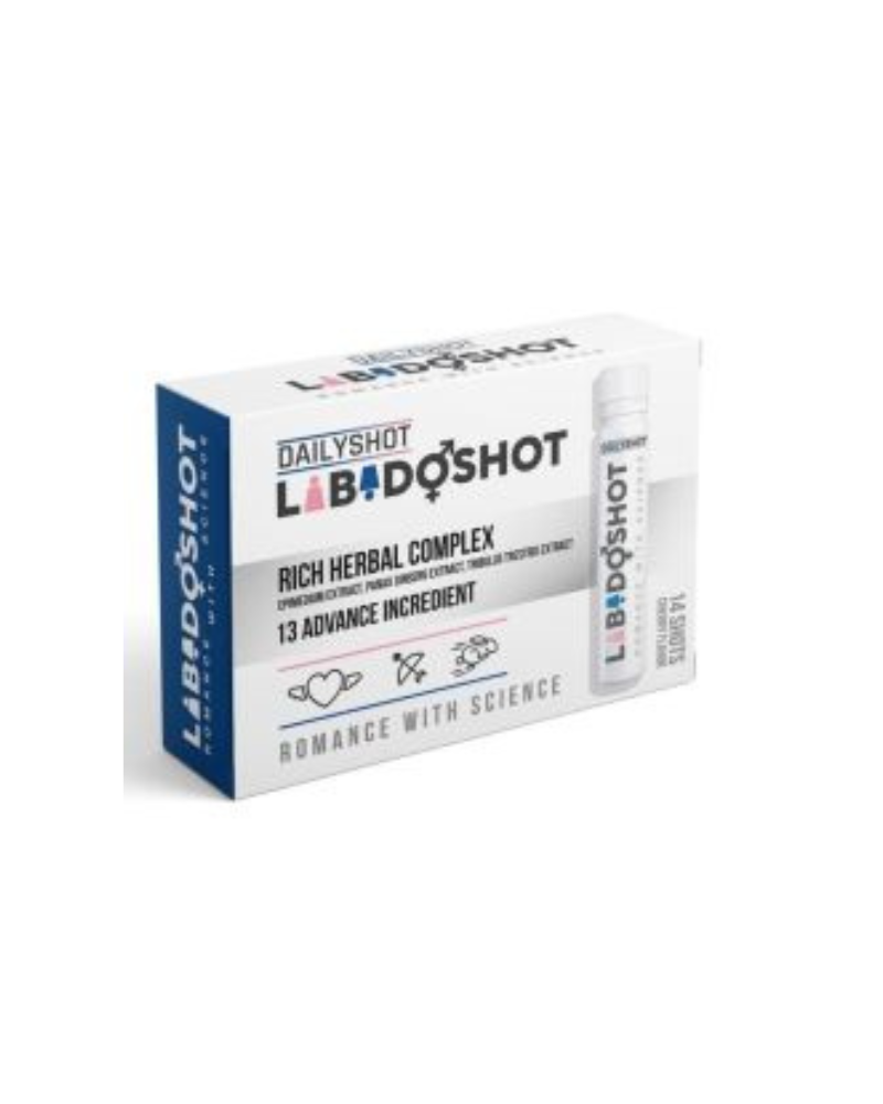 LIBIDOSHOT 14 SHOTS ME COPE