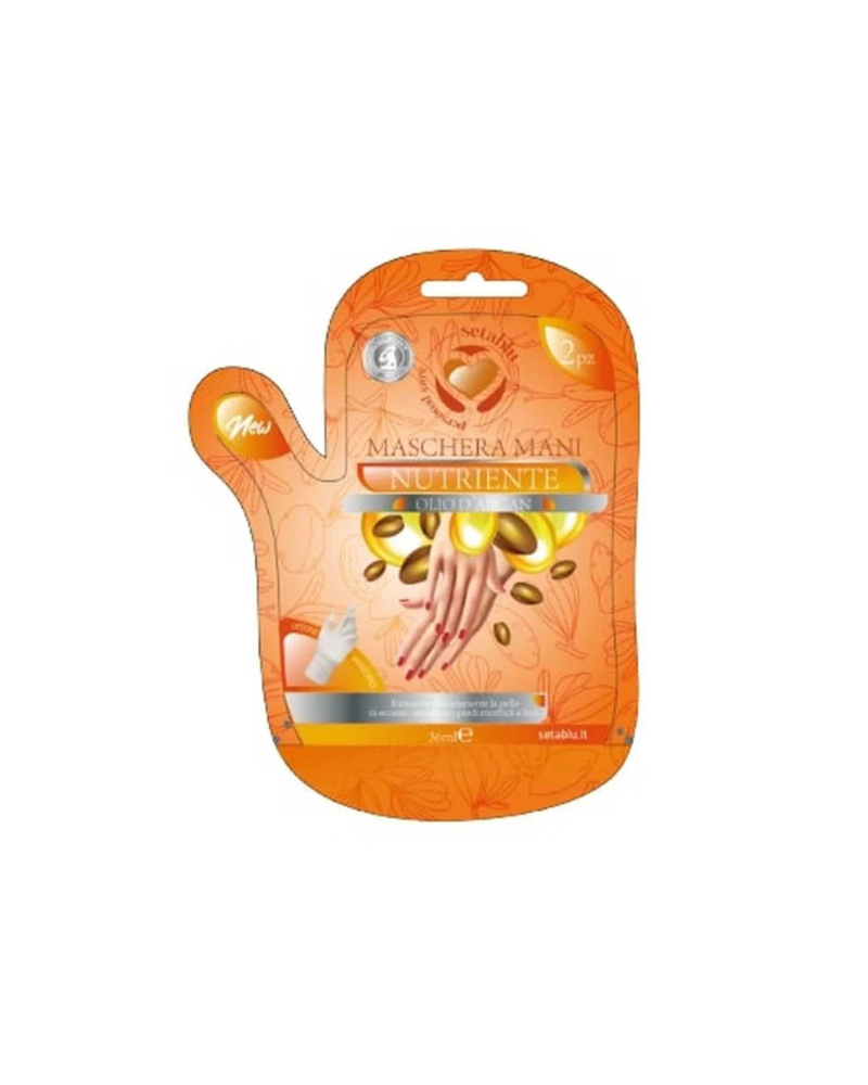 SETABLU MASKE PER DUAR ME VAJ ARGANI ,USHQYESE DHE ZBUTESE