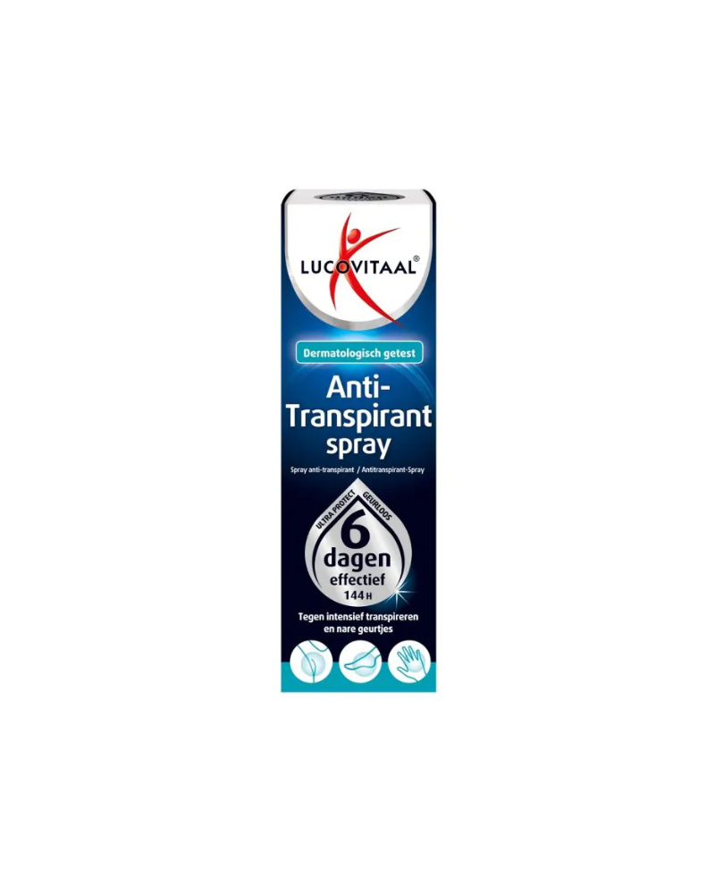 ANTI TRANSPIRANT SPRAY 40ML