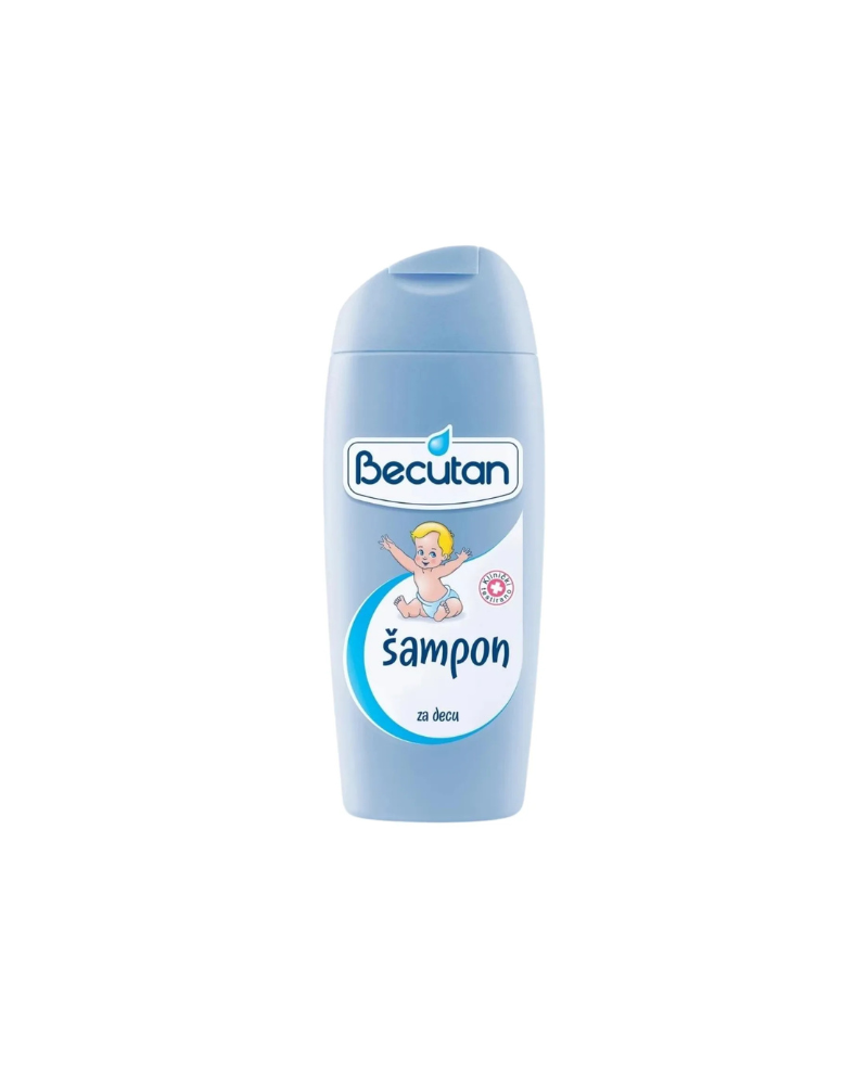 BECUTAN SHAMPON SHAMPON 400 ML