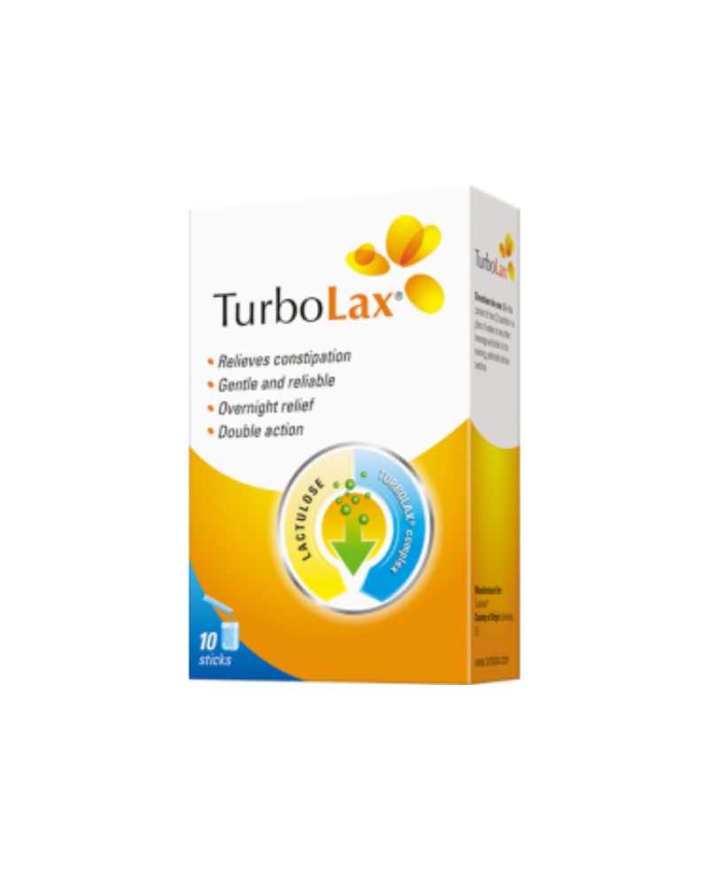 TURBOLAX PLUS 10 STICKS