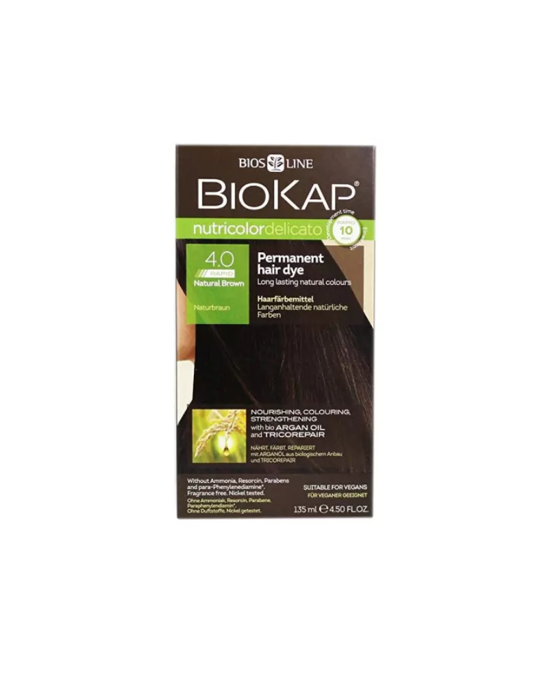BIOKAP NUTRICOLOR 4.0 RAPID