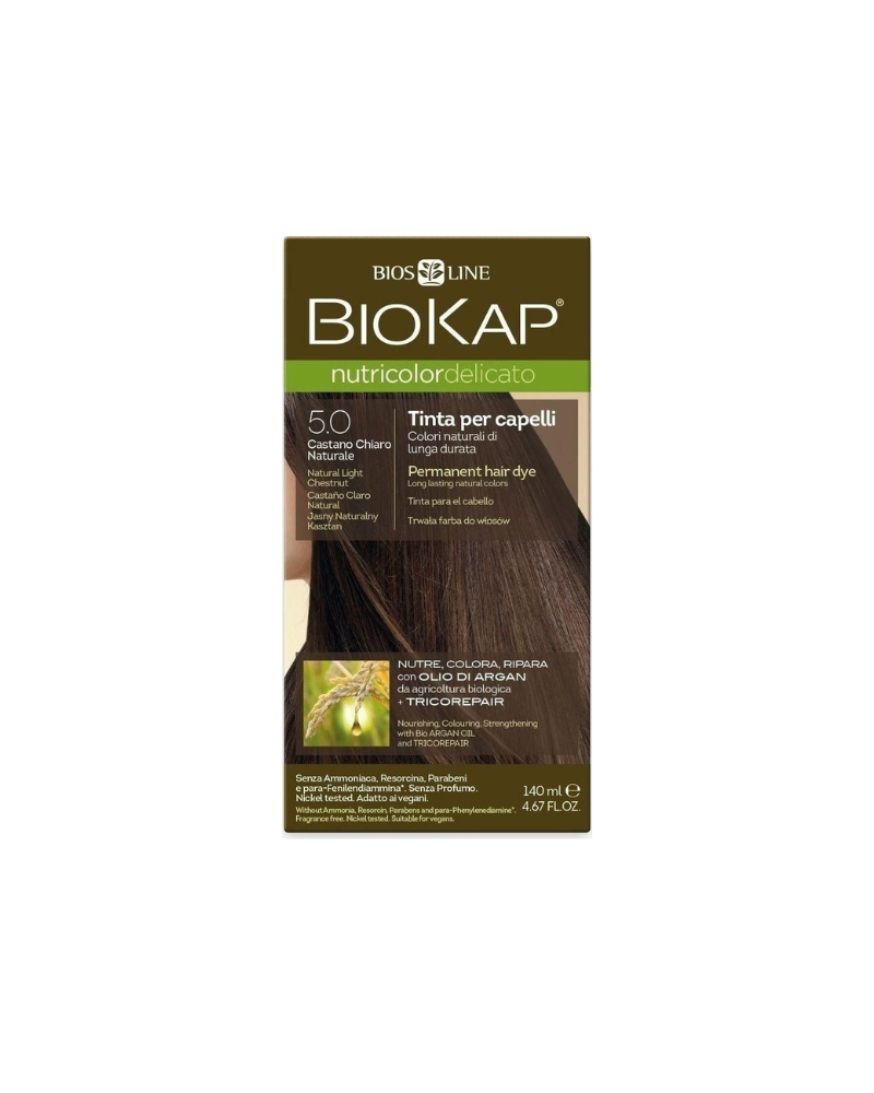 BIOKAP NUTRICOLOR 5.0 RAPID