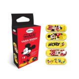 KIVA BAND MICKEY MOUSE 10 PCS