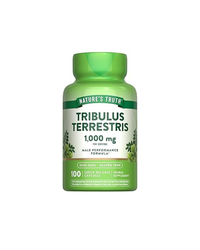 TRUTH TRIBULUS MAX 1000MG A100 CPS