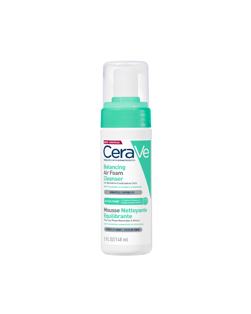 BALANCING AIR FOAM CLEANSER 148ML C.5341