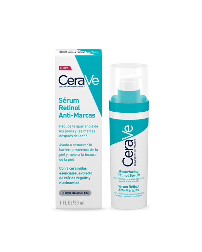 RESURFACING RETINOL SERUM 30ML C.9007