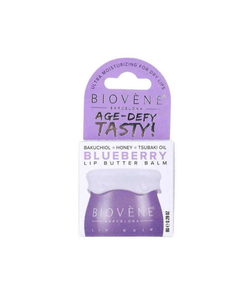 BV LIP BUTTER BALM BLUEBERRY