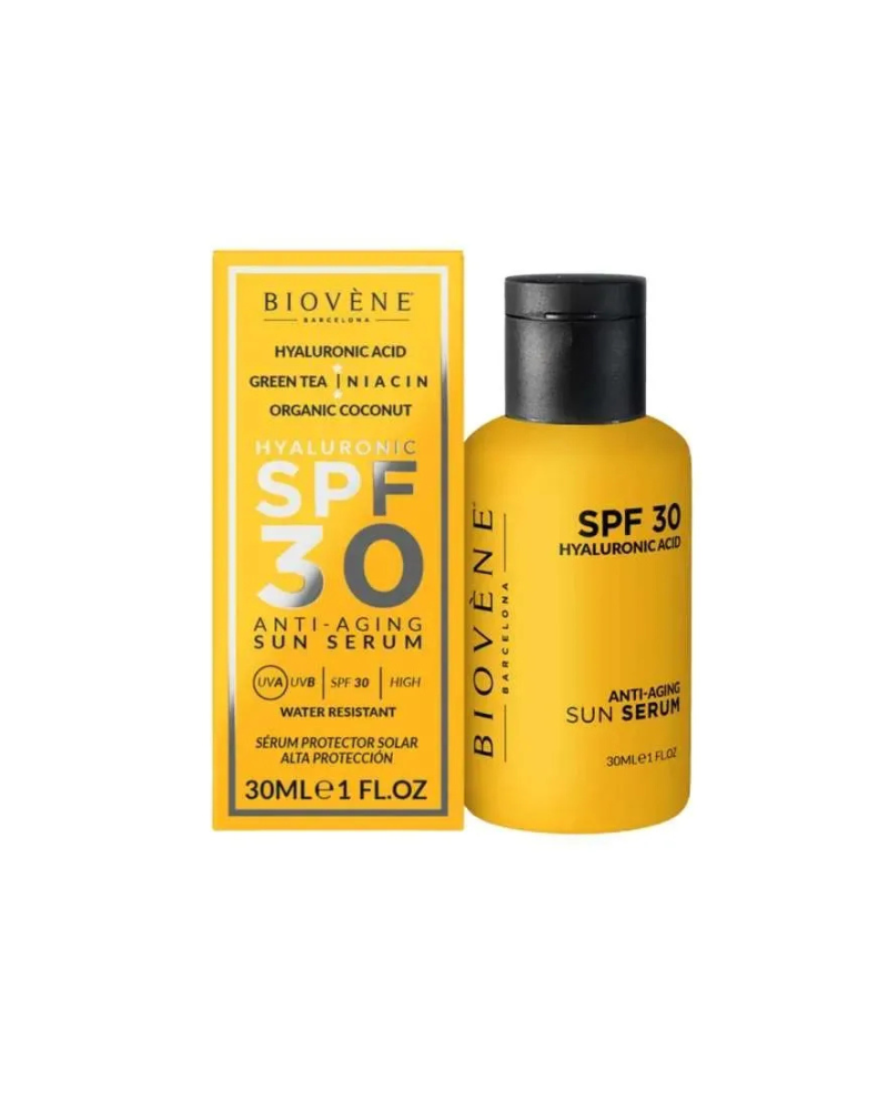 BV SUN SERUM SPF 30 HYALURONIC 30 ML