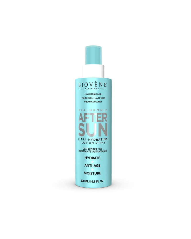 BV SUN SPRAY AFTERSUN HYALURONIC 200 ML