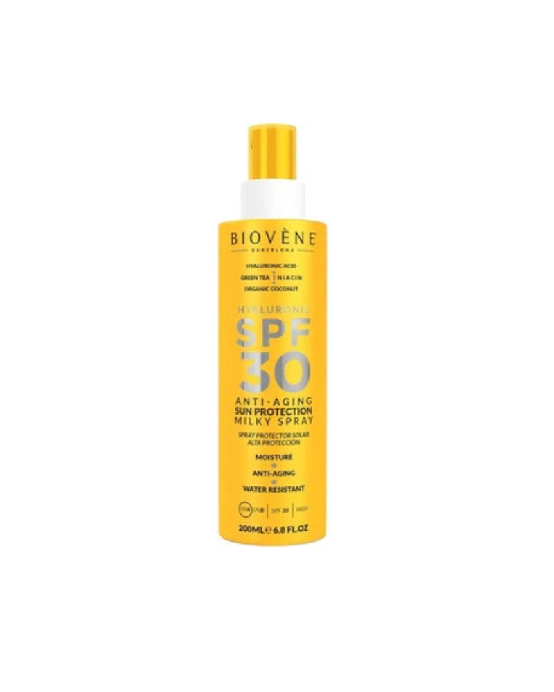 BV SUN SPRAY SPF 30 HYALURONIC 200 ML
