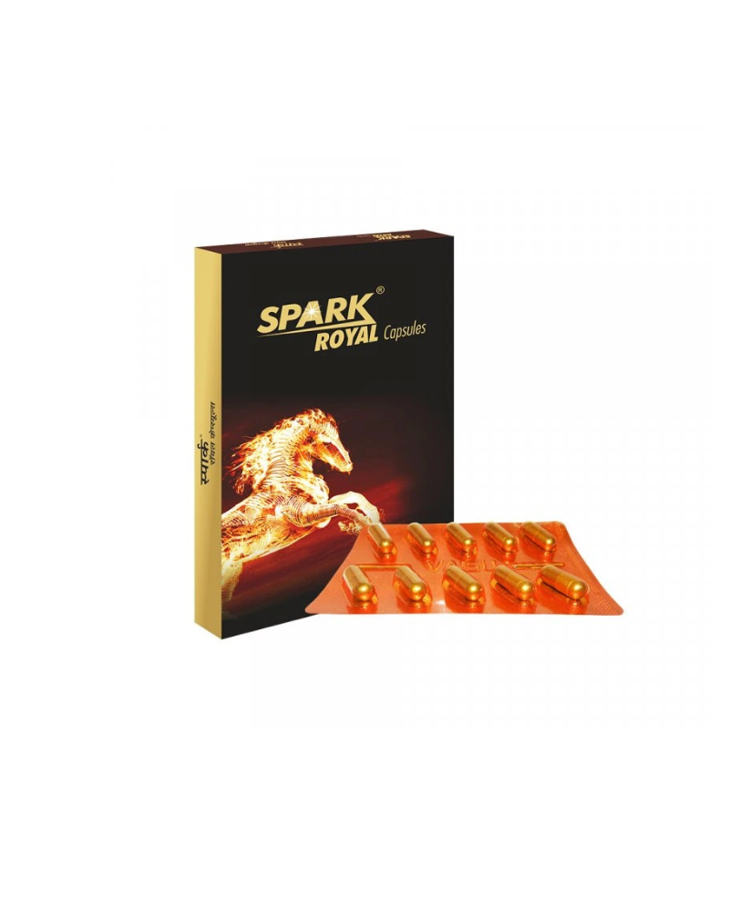 SPARK ROYAL CPS A10