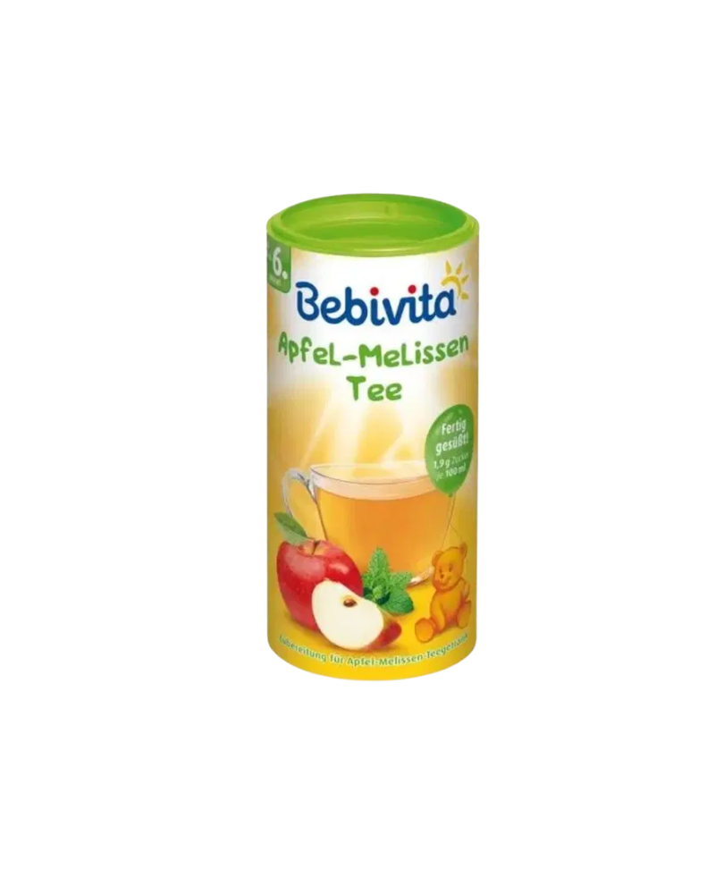 CAJ ME MOLLE DHE LIMON 200 GR BEBIVITA