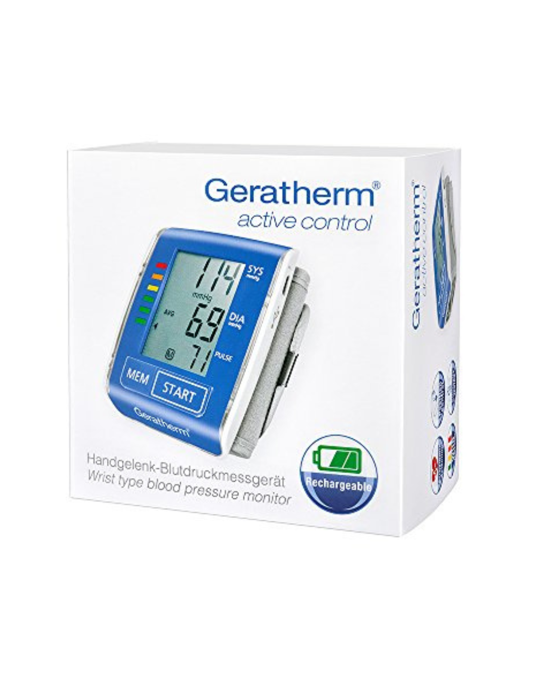 GERATHERM ACTIVE CONTROL