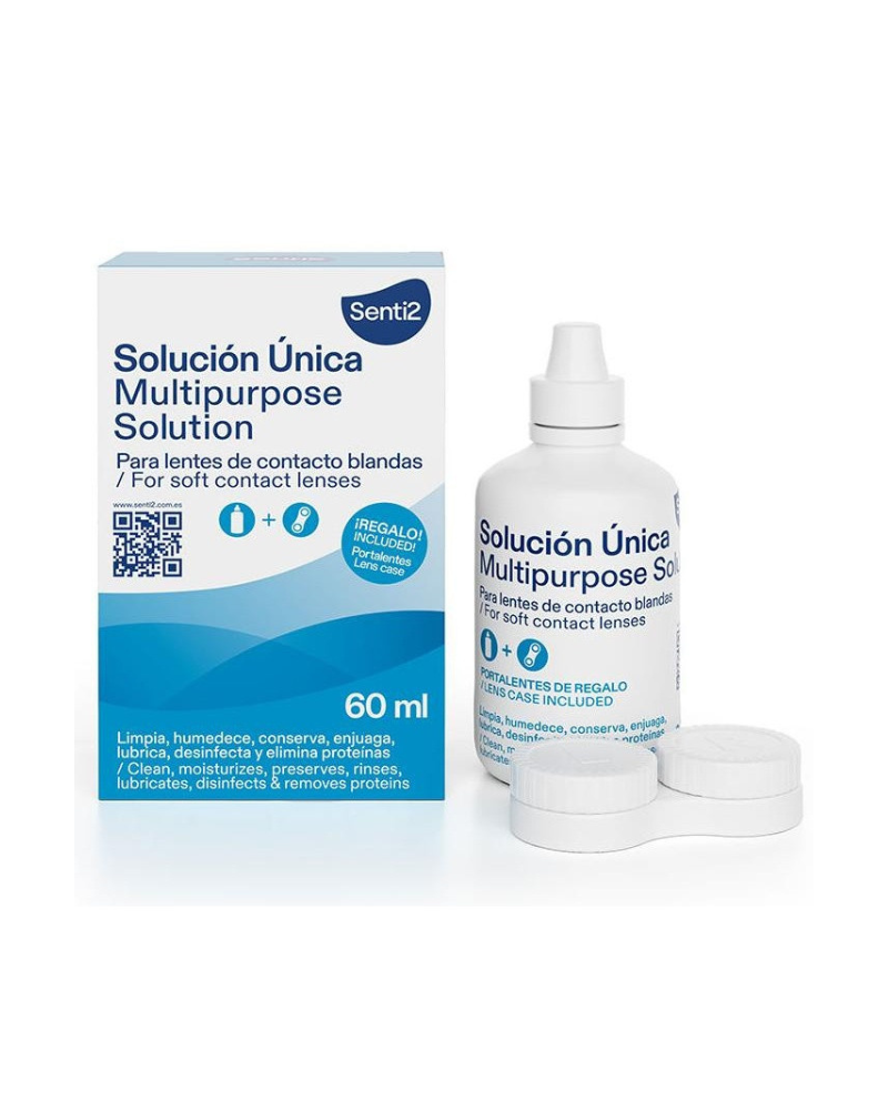 PASTRUES PER THJERREZA -MULTIPURPOUSE SOLUTION 60ML -SENTI