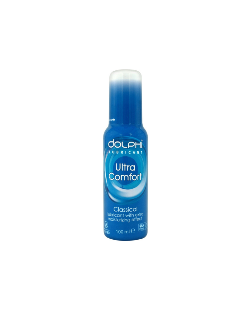 LUBRICANT GEL ULTRA COMFORT 100ML -DOLPHI