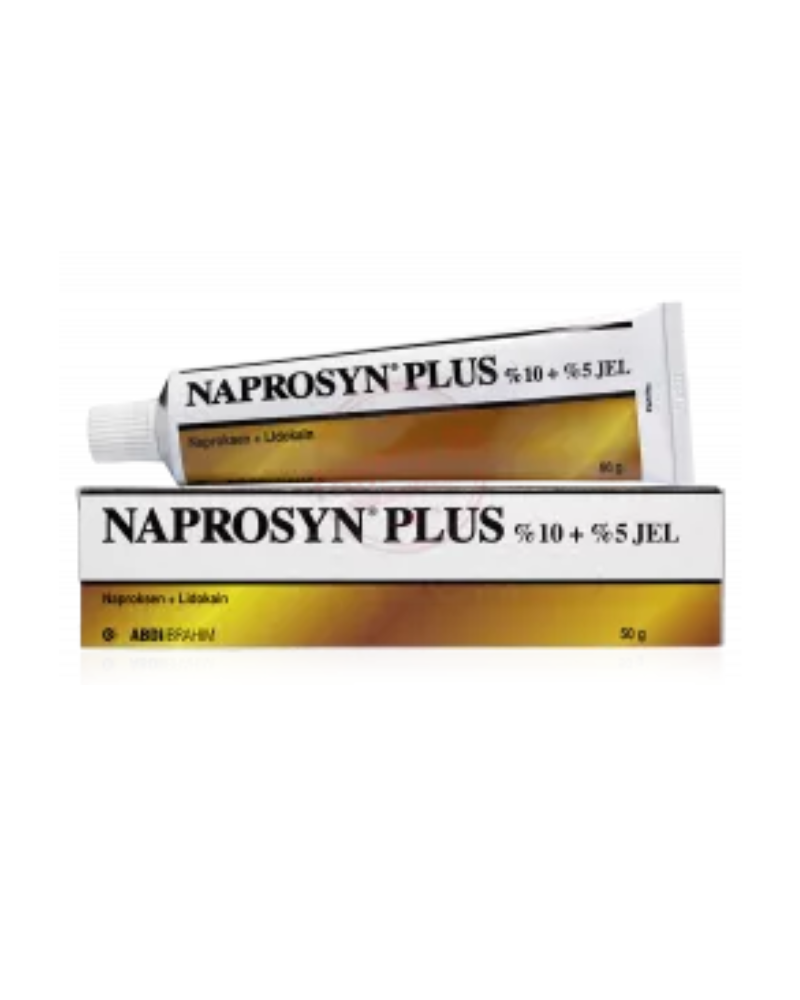 APRANAX PLUS 10% + 5% GEL 50GR