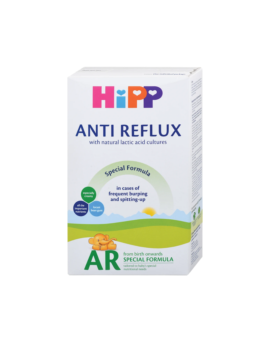 AL2307-03 QUMESHT BIO ARF 300GR (ANTIREFLUX)