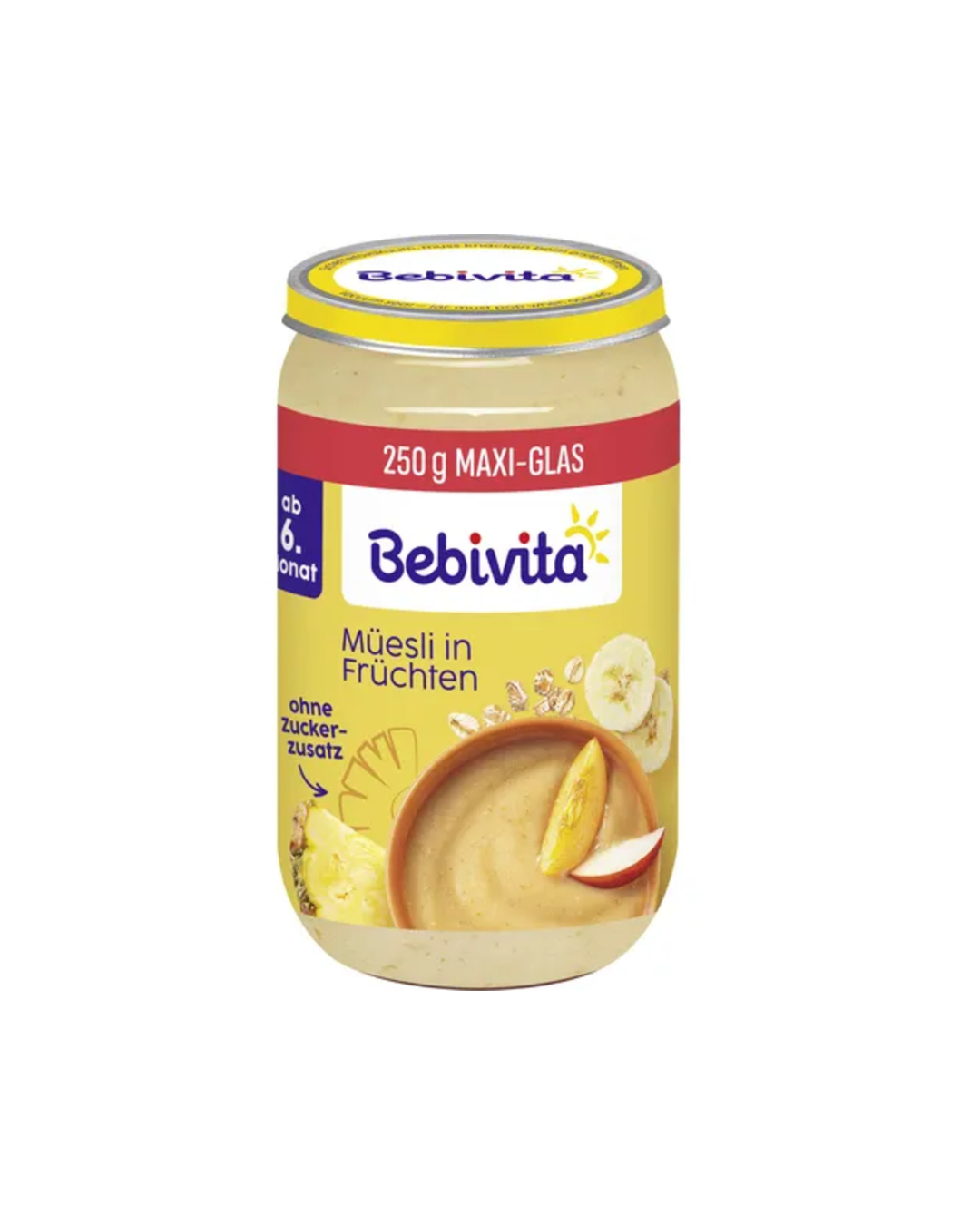 DA14007-01 MUSLI ME FRUTA 250GR