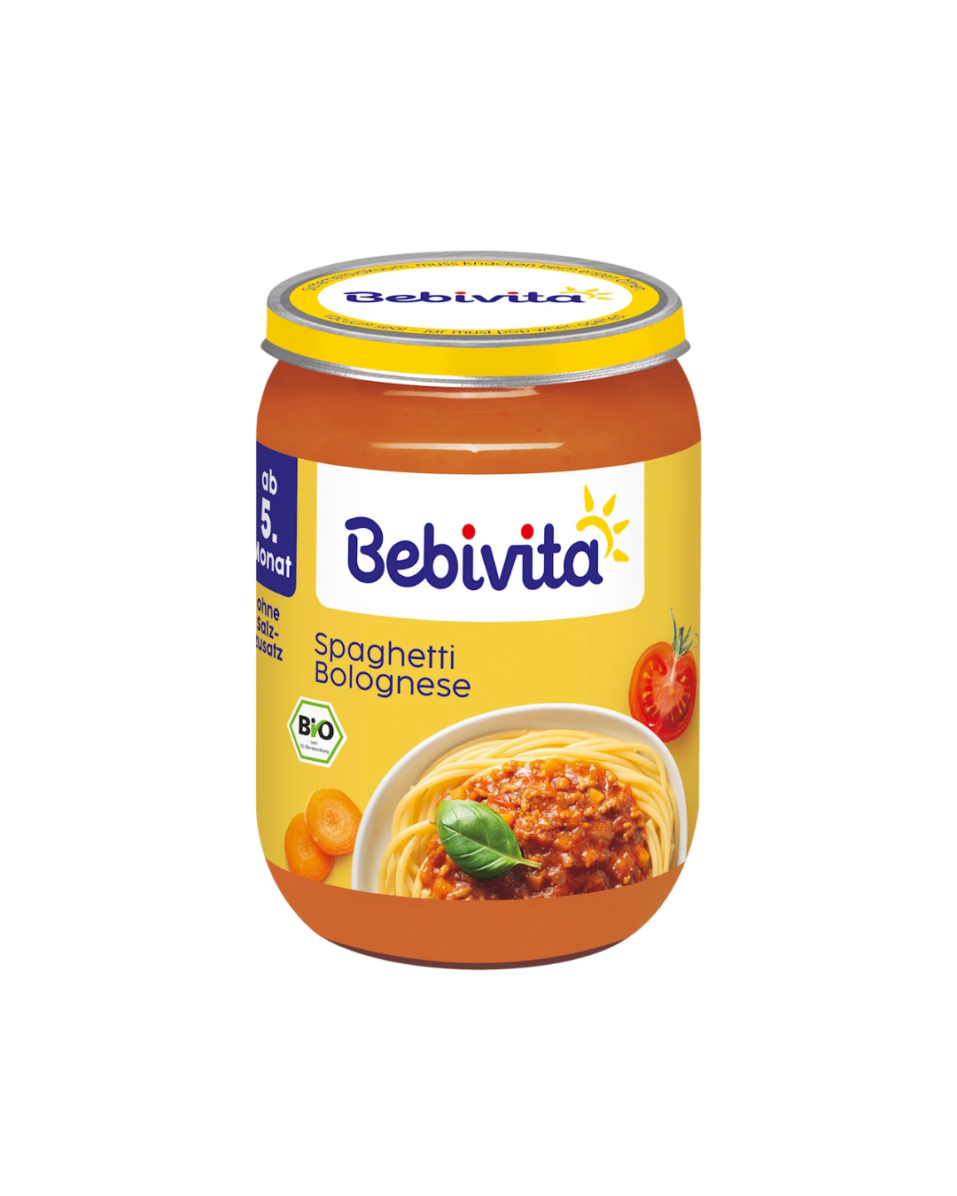 DA15006-01 SPAGHETTI BOLOGNESE 190GR