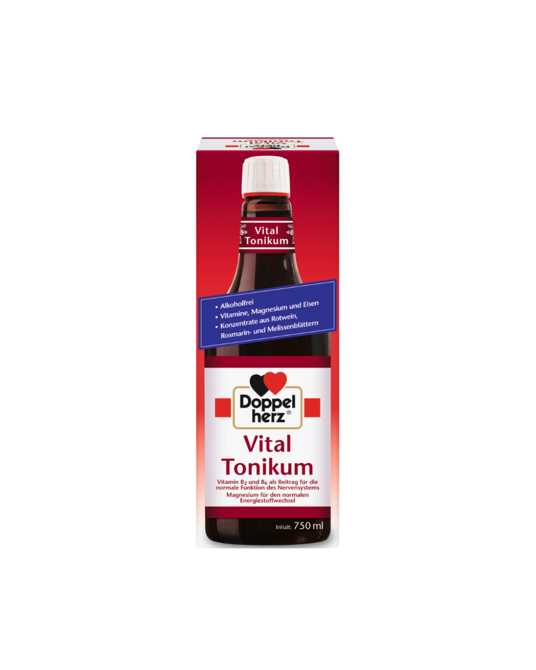 VITAL TONIKUM 750ML