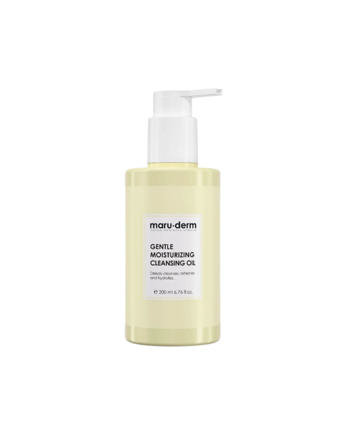 Maruderm Gentle Moisturizing Cleansing Oil 200 ML