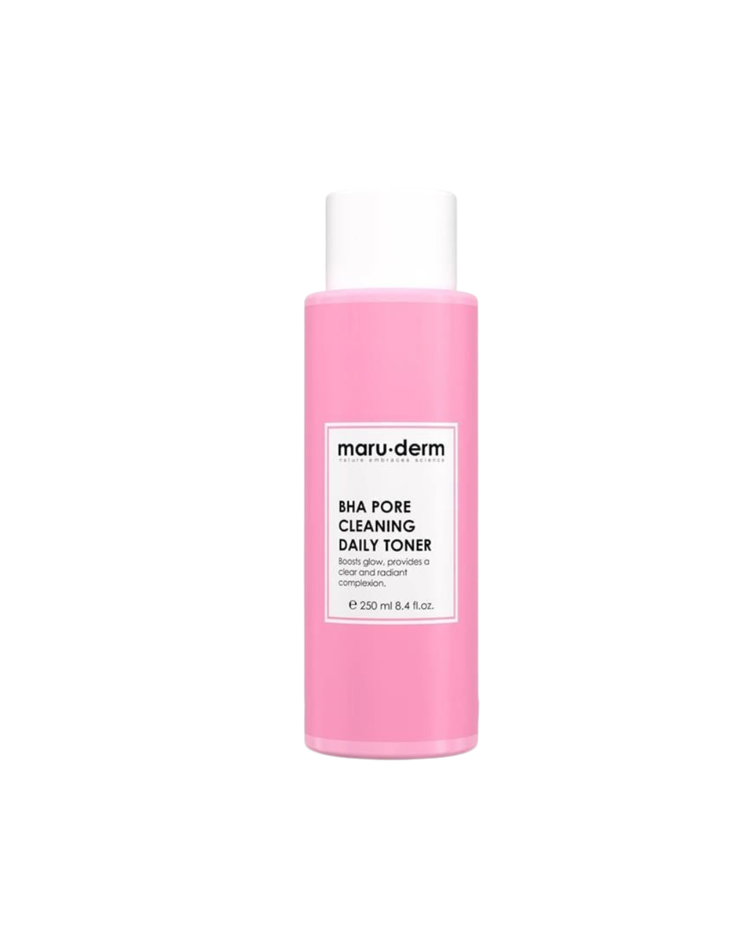 Maruderm BHA Pore Cleaning Daily Toner 250 ML