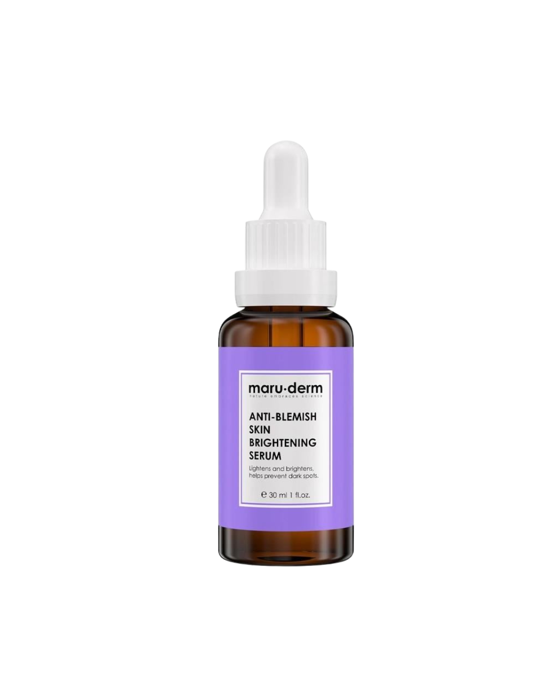 Maruderm Anti-Blemish Skin Brightening Serum 30 ML