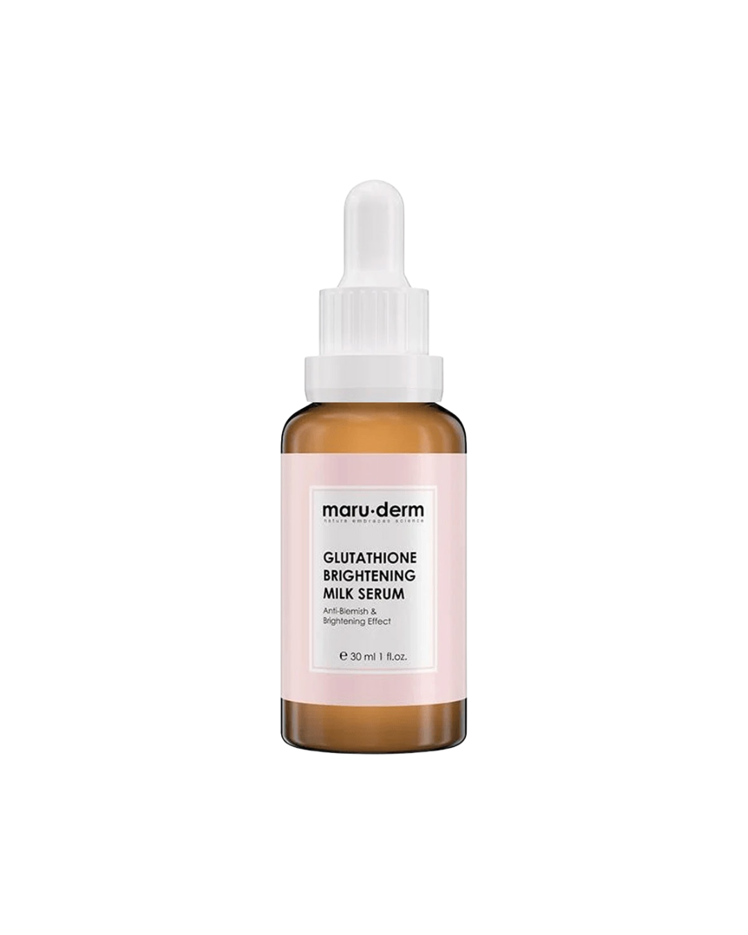 Maruderm Glutathione Brightening Milk Serum 30 ML