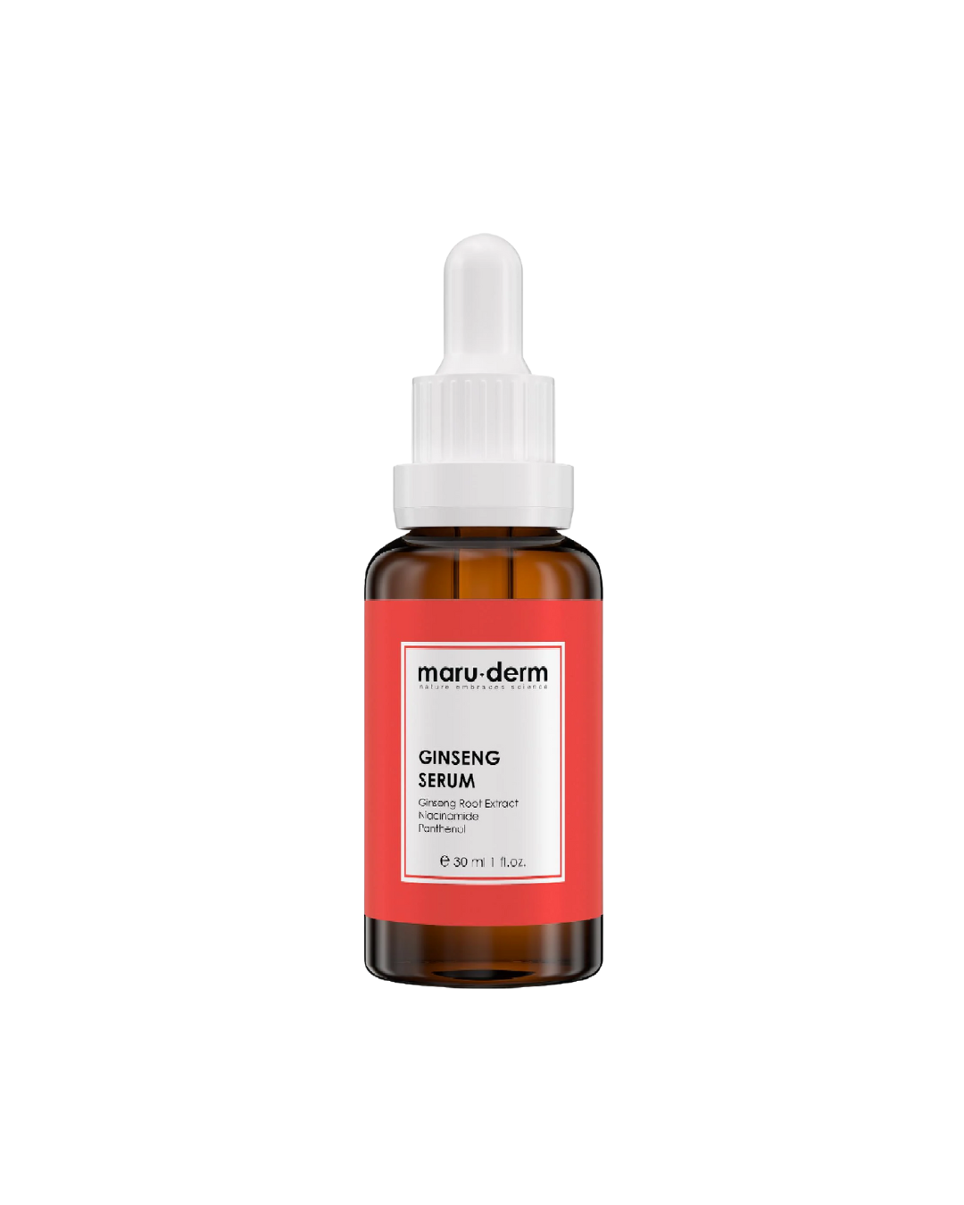 Maruderm Ginseng Serum 30 ML