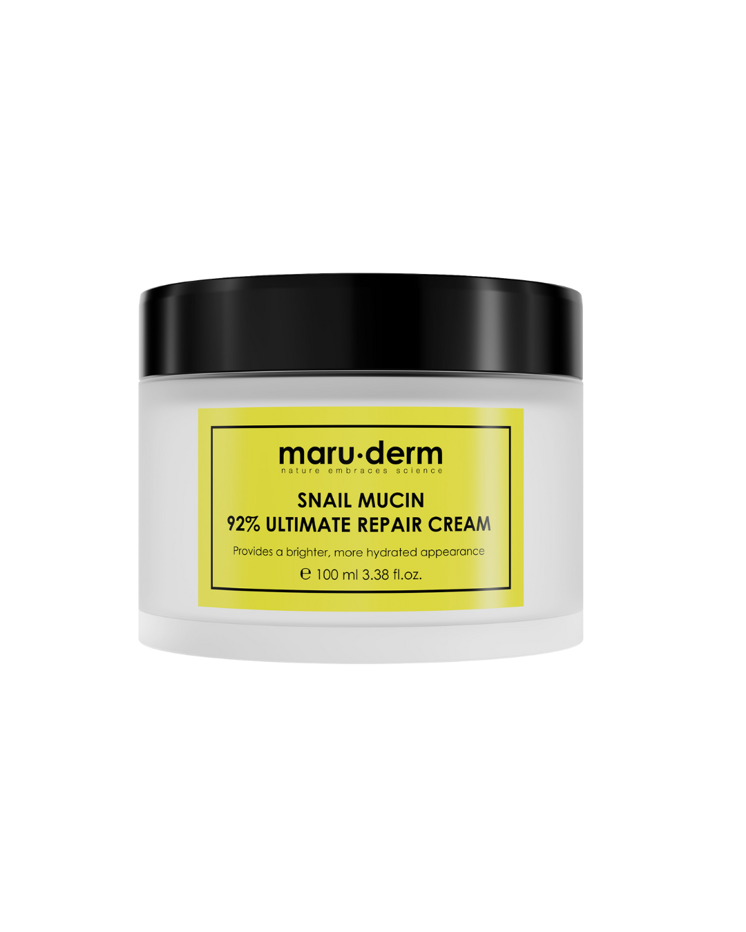 MARUDERM Snail Mucin 92% Ultimate Repair Cream 100 ml